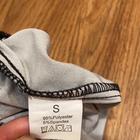 SHEIN Bat Pajama Set - Picture 6 of 7